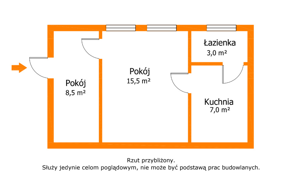 Kamienica inwestycyjna – 5 lokali pod najem