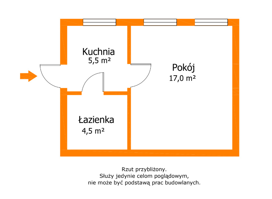 Kamienica inwestycyjna – 5 lokali pod najem