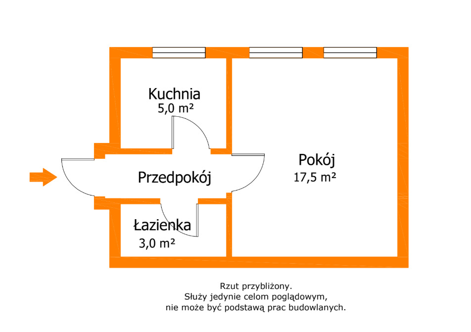 Kamienica inwestycyjna – 5 lokali pod najem