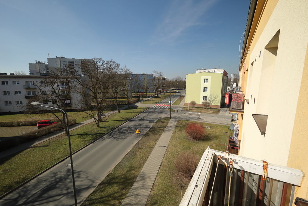 Przestronne 63 m² NOWA CENA!!