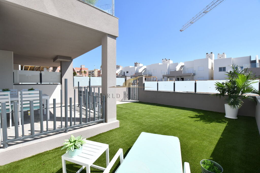 Ekskluzywne apartamenty z basenem w San Miguel