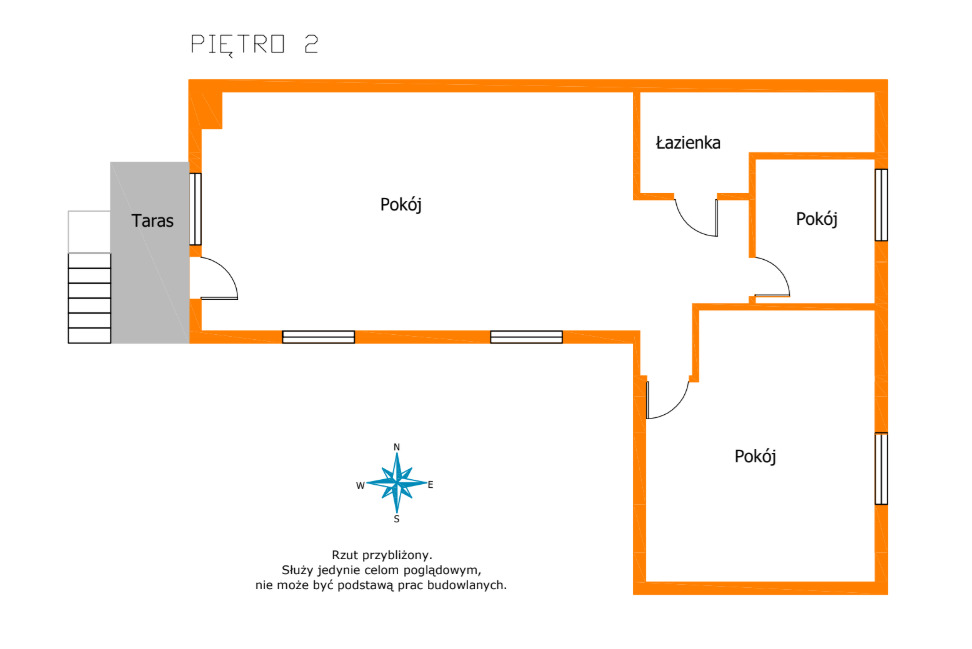 Wisełka: 8 lokali, wysoki standard, parking