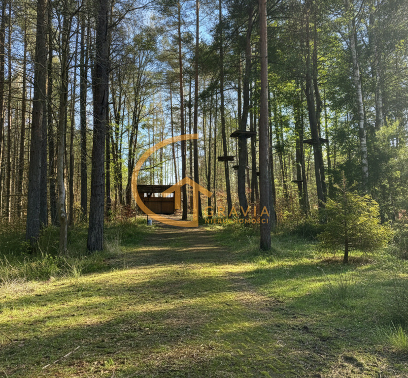 Komfortowy dom - Działka 2 ha | N.D. Wejherowski