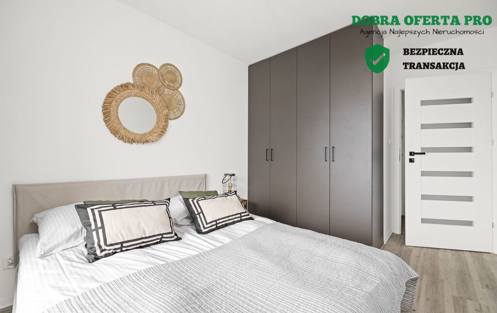 2 pokoje | ostatnie piętro – Atal Przystań Letnica