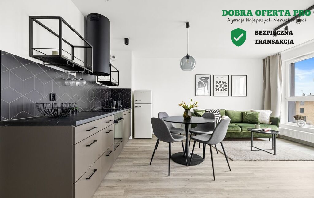 2 pokoje | ostatnie piętro – Atal Przystań Letnica