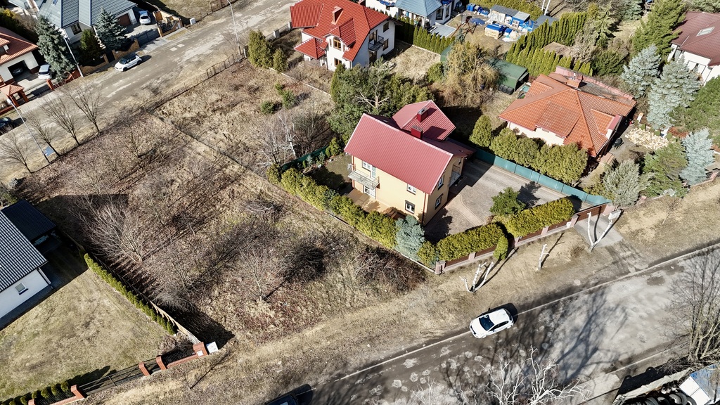 Zgierz – działka z potencjałem i urokiem