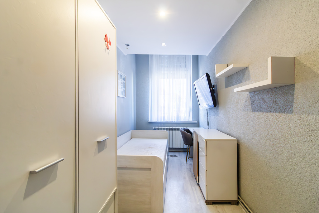 NOWA CENA - Mieszkanie 80 m2 po remoncie