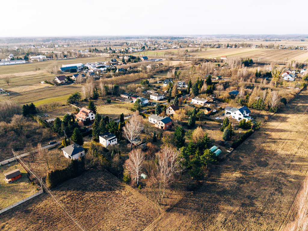 Działka budowlana - Gałków Mały