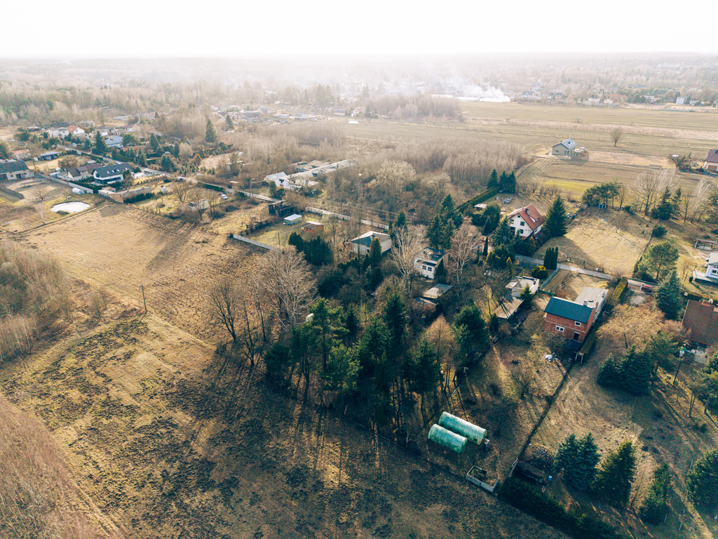 Działka budowlana - Gałków Mały