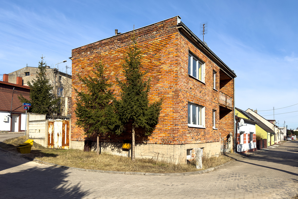 Ceglany brylant szuka Twojego szlifu