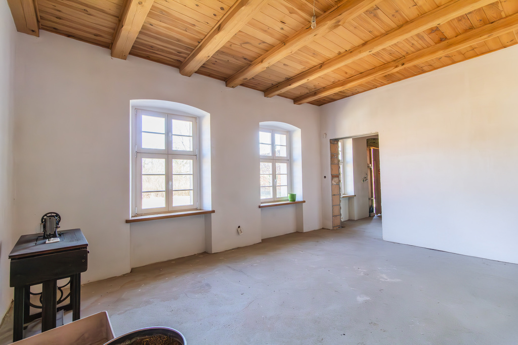Siedlisko z duszą–2,26 ha prywatności pod Lubinem