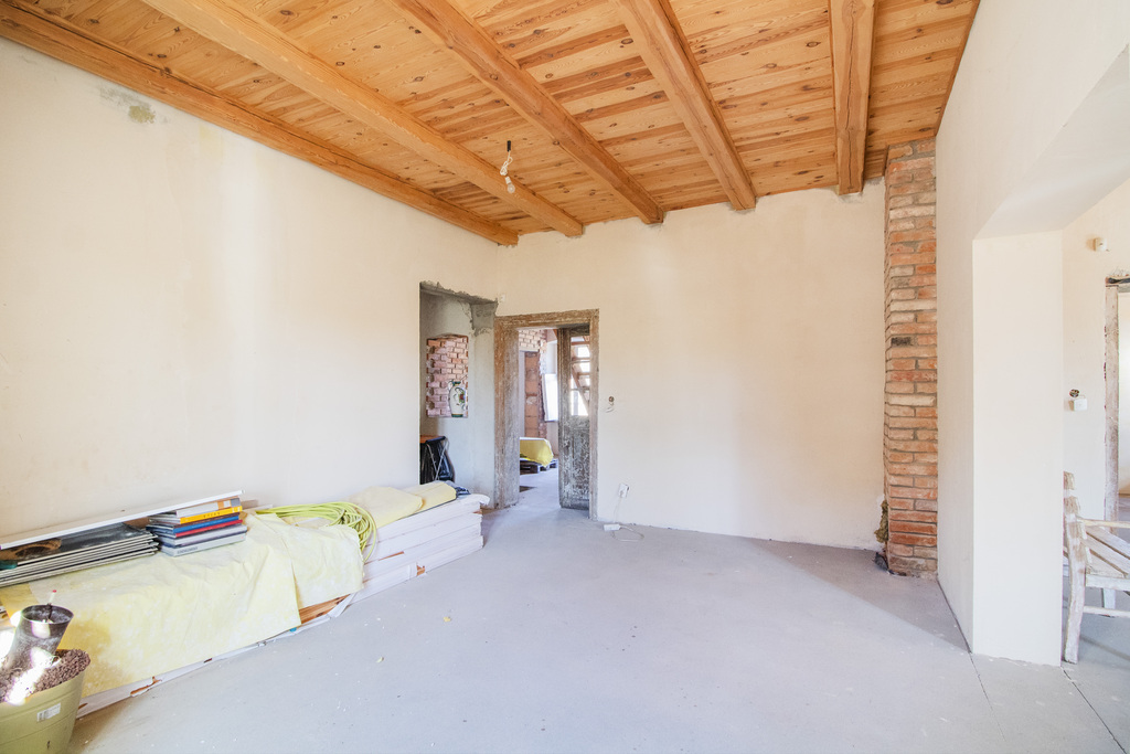 Siedlisko z duszą–2,26 ha prywatności pod Lubinem