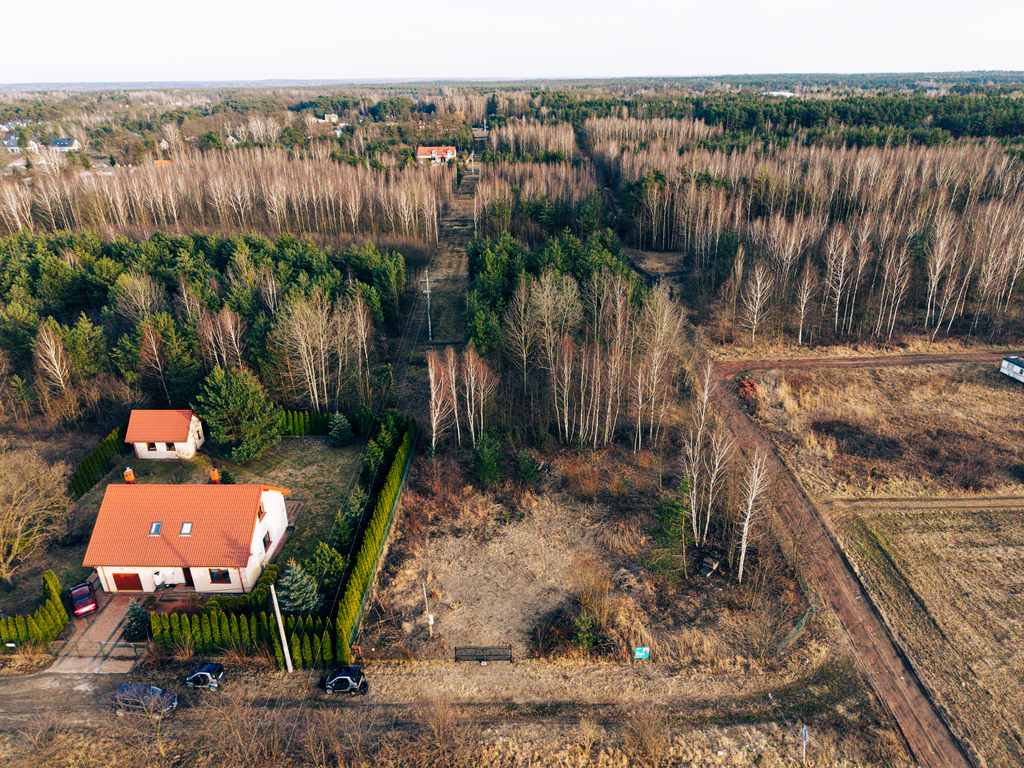 Atrakcyjna działka budowlana Łódź-Widzew