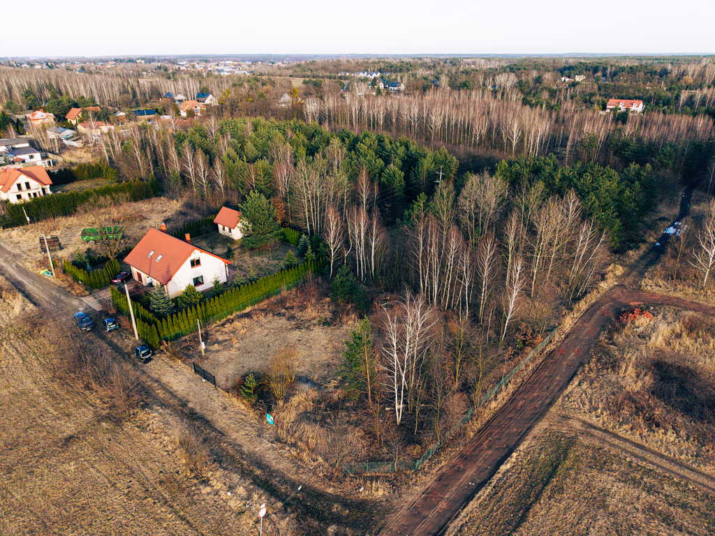 Atrakcyjna działka budowlana Łódź-Widzew