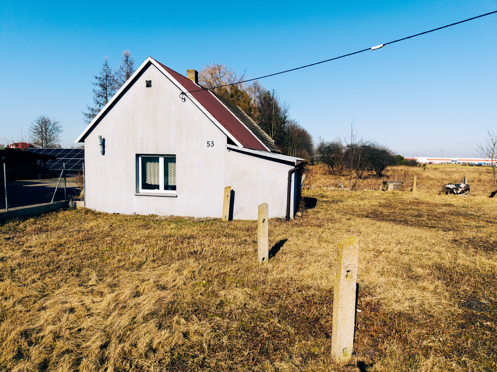 Działki , które czekają na Twoją historię