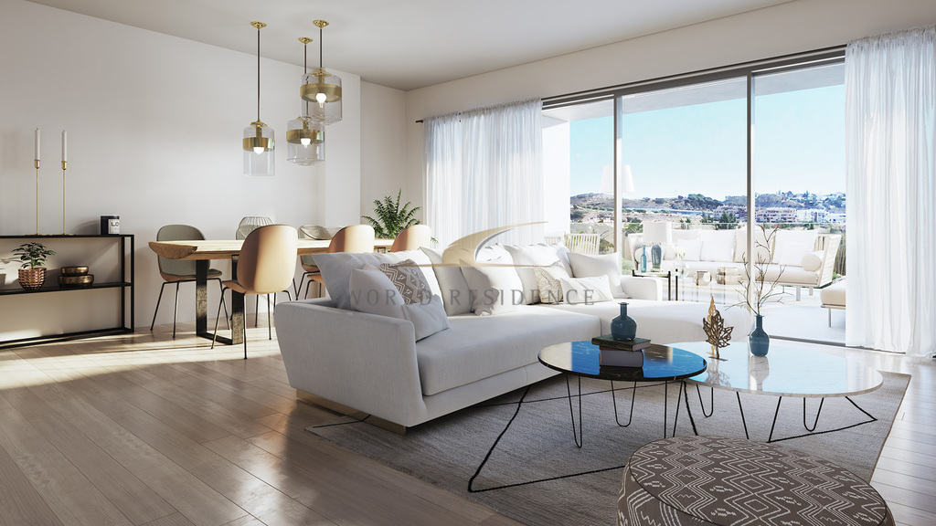 Apartamenty z widokiem na morze blisko centrum