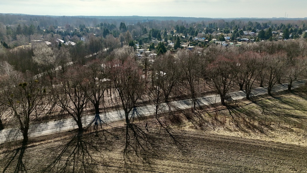 Fajna działka!