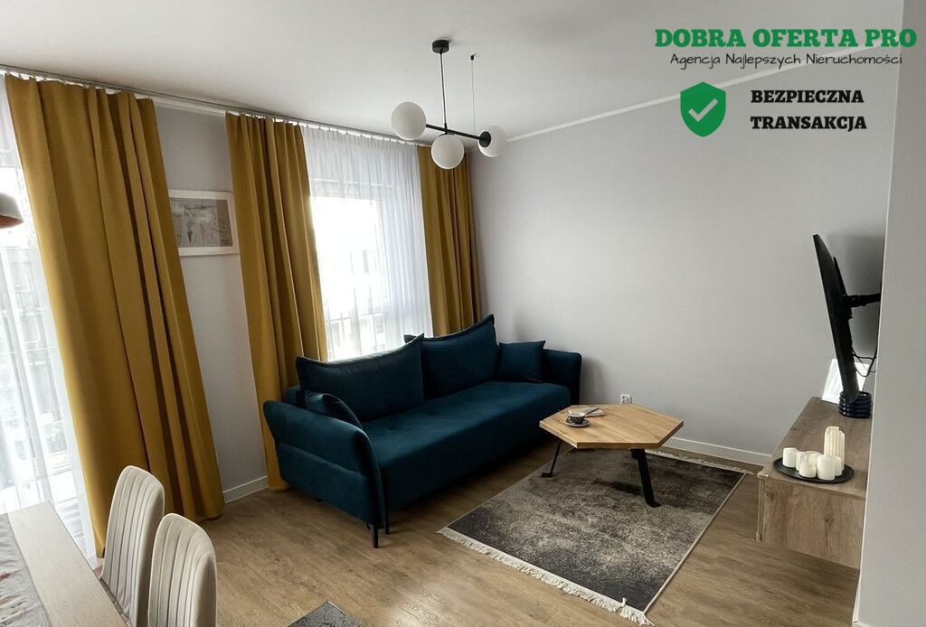 Dwupoziomowe 65 m² | 2 balkony | Gdańsk Południe