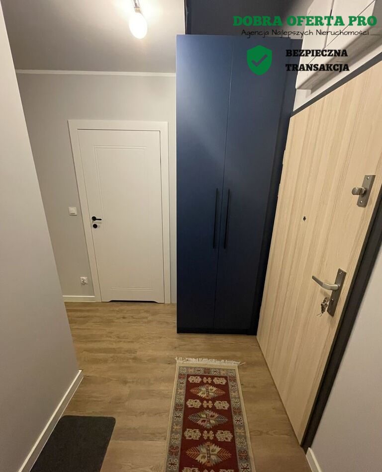Dwupoziomowe 65 m² | 2 balkony | Gdańsk Południe