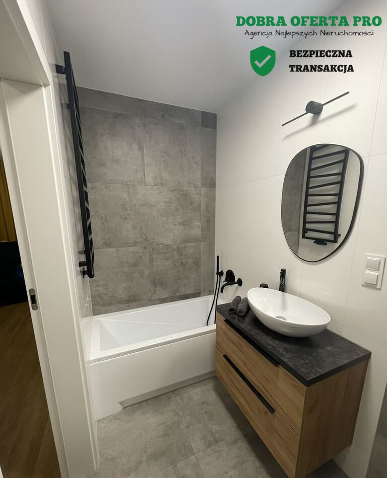 Dwupoziomowe 65 m² | 2 balkony | Gdańsk Południe