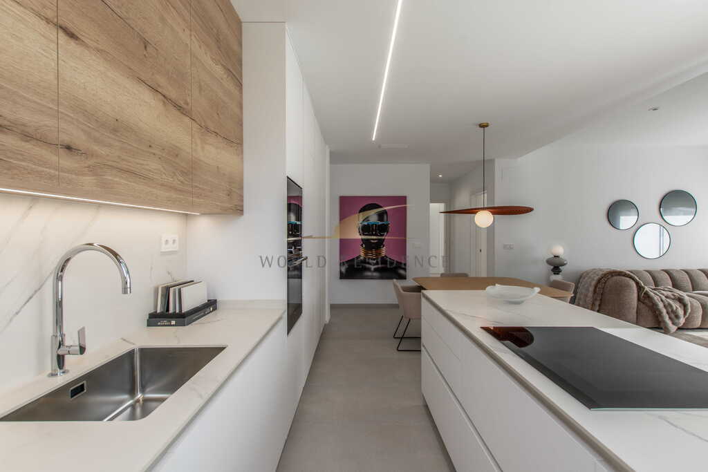 Apartamenty z panoramicznym widokiem na morze