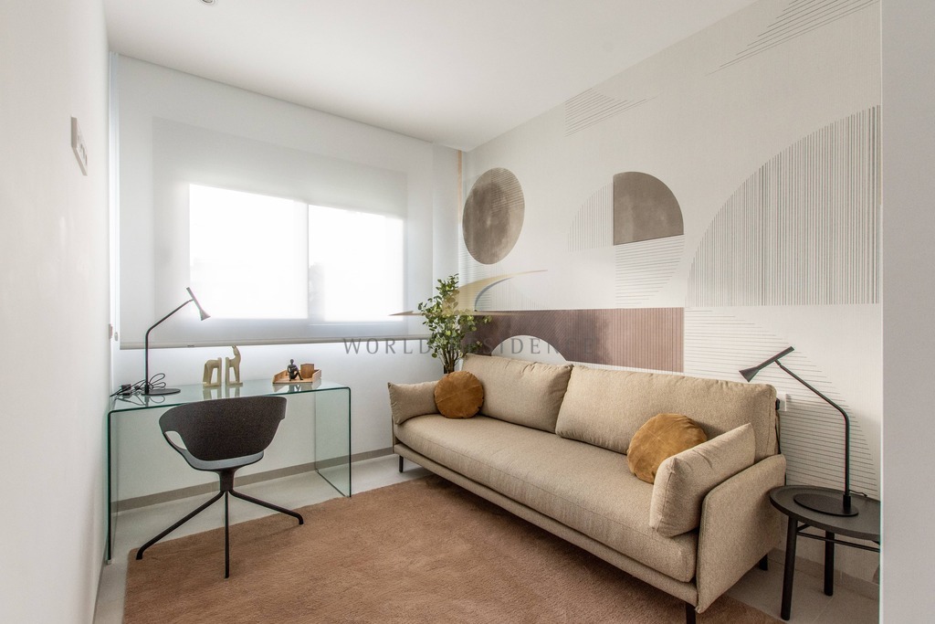 Apartamenty z panoramicznym widokiem na morze