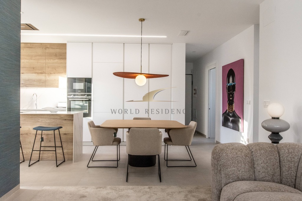 Apartamenty z panoramicznym widokiem na morze
