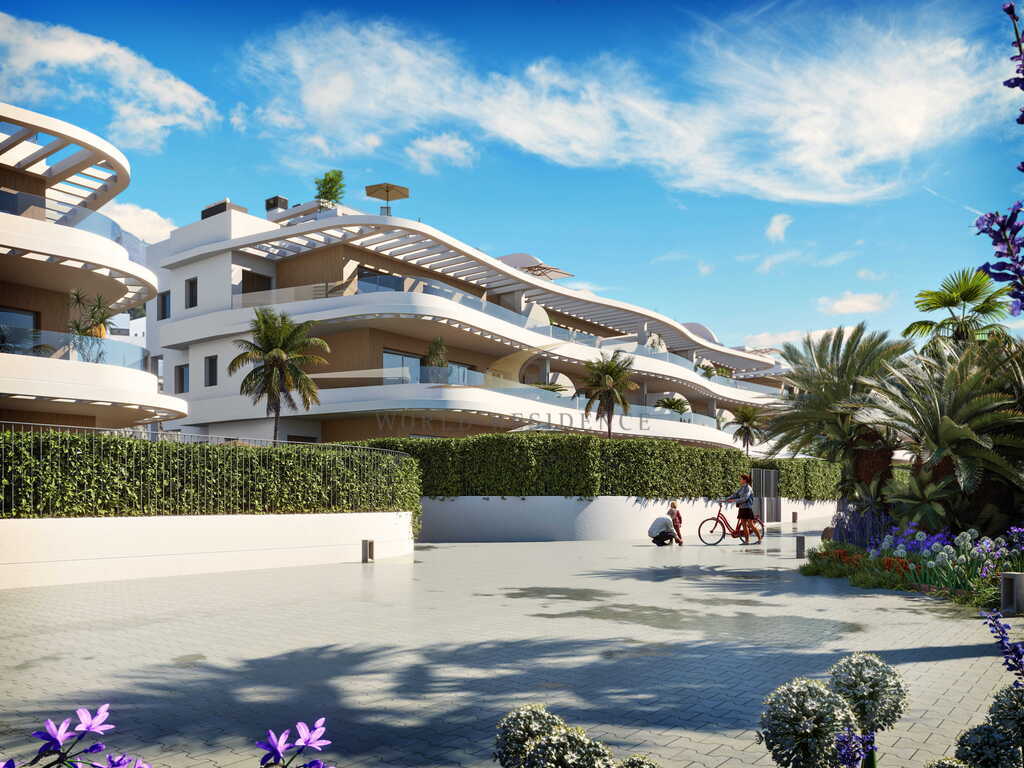 Apartamenty z panoramicznym widokiem na morze