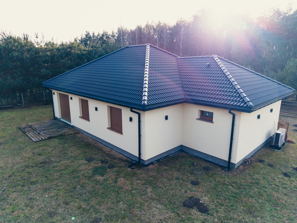 Dom w świetnej lokalizacji