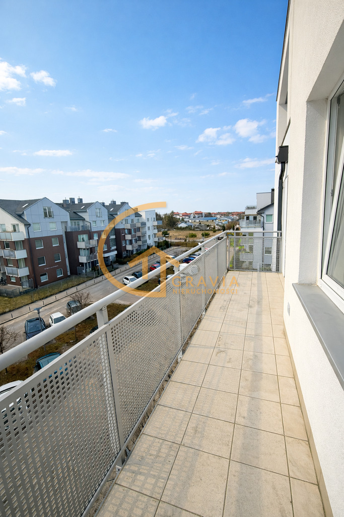Dwupoziomowe mieszkanie | Gdynia Chwarzno-Wiczlino
