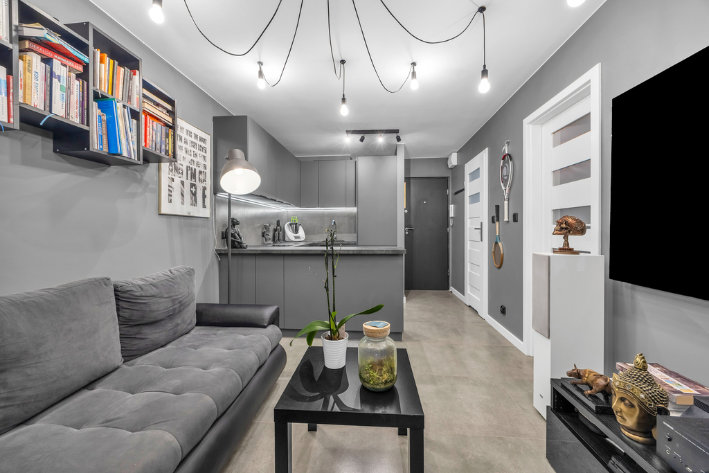 Na sprzedaż apartament dwupokojowy pod AIR BNB