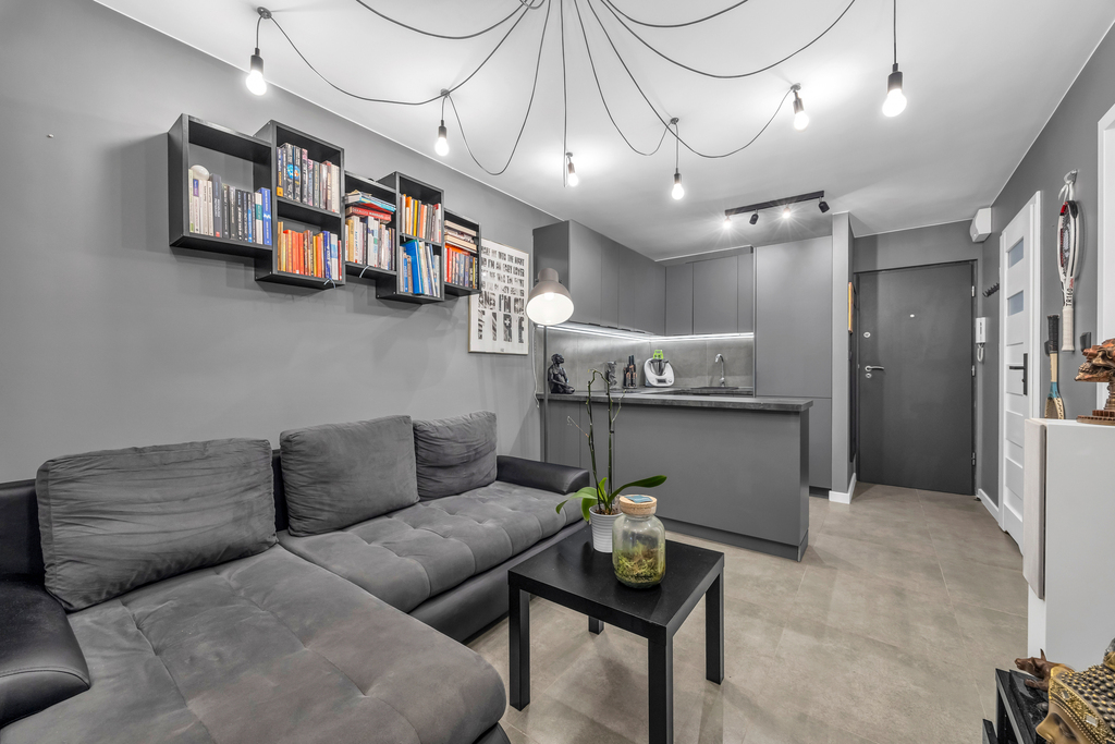 Na sprzedaż apartament dwupokojowy pod AIR BNB