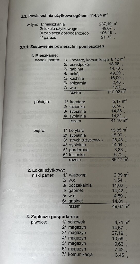 Na sprzedaż PIĘKNY DOM NA SPRZEDAŻ