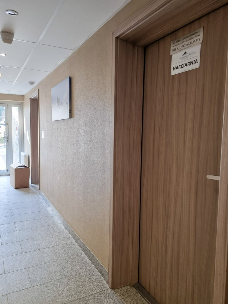 Apartament w sercu ośrodka Czarna Góra Resort