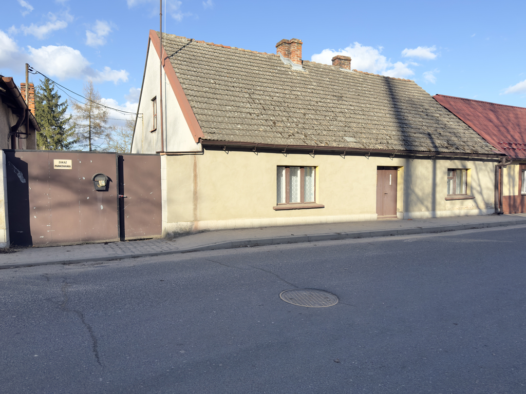 Dom z potencjałem inwestycyjnym w Obrzycku