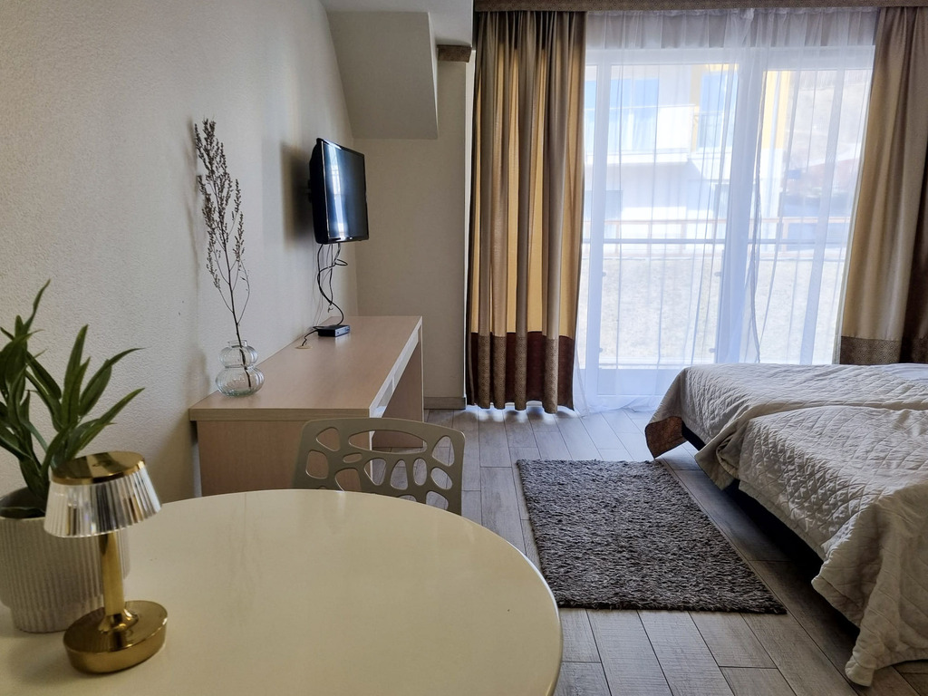 Apartament w sercu ośrodka Czarna Góra Resort