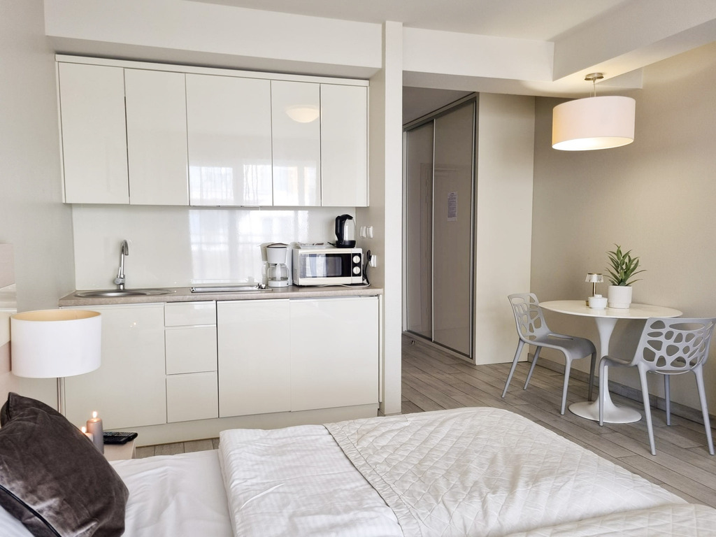 Apartament w sercu ośrodka Czarna Góra Resort