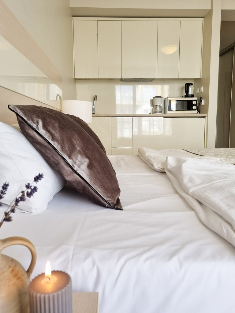 Apartament w sercu ośrodka Czarna Góra Resort