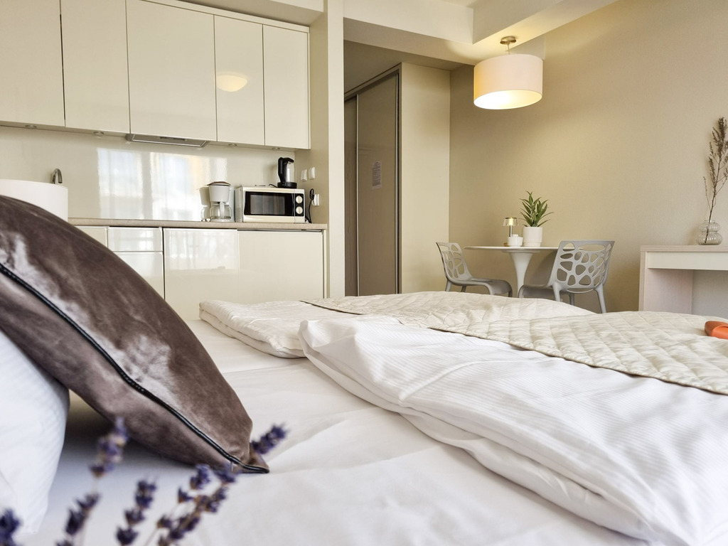 Apartament w sercu ośrodka Czarna Góra Resort
