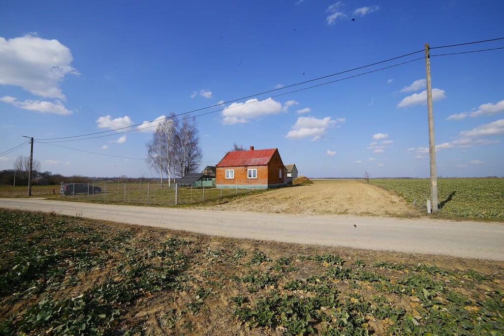 Wiejska przystań z energią słońca