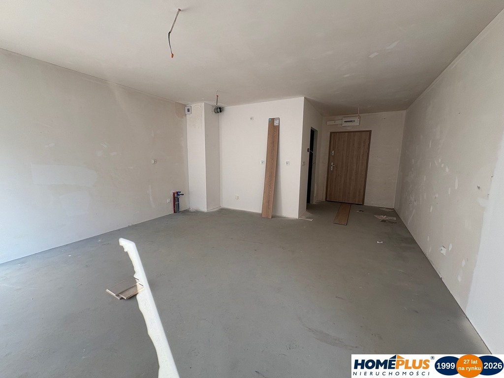 GOTOWE NA JUŻ! 2 pok. + balkon 12m2! Tylko u nas!
