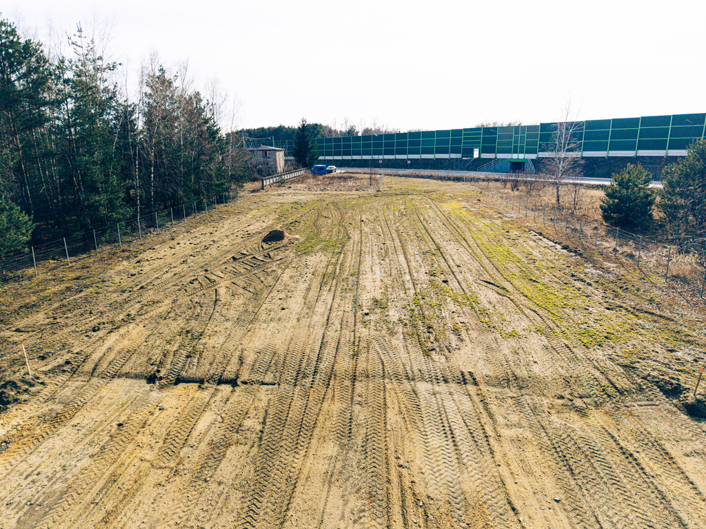 HIT działka 5769 m2 Łódź Feliksińska pod usługi!