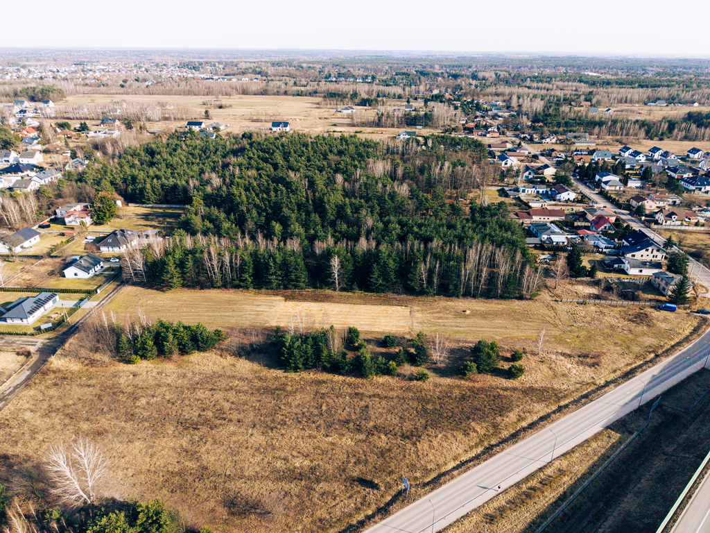HIT działka 5769 m2 Łódź Feliksińska pod usługi!