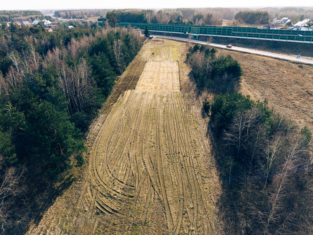 HIT działka 5769 m2 Łódź Feliksińska pod usługi!