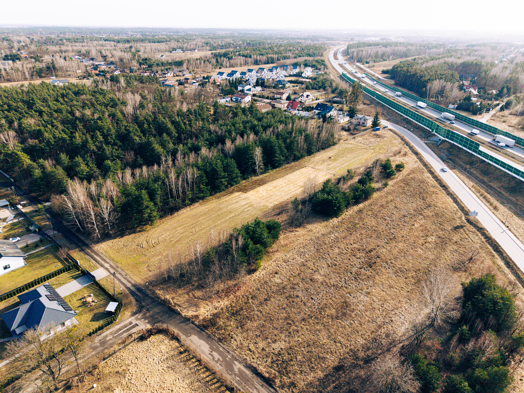 HIT działka 5769 m2 Łódź Feliksińska pod usługi!