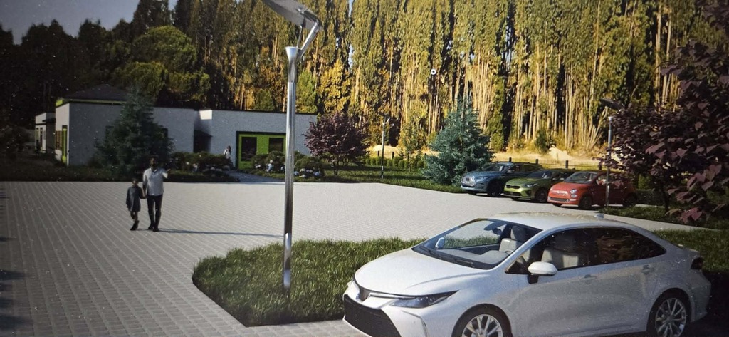 HIT działka 5769 m2 Łódź Feliksińska pod usługi!