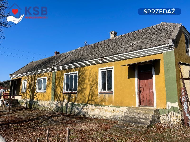 Dom 108,1m2 działka 1292m2 Piaski Brzóstowskie