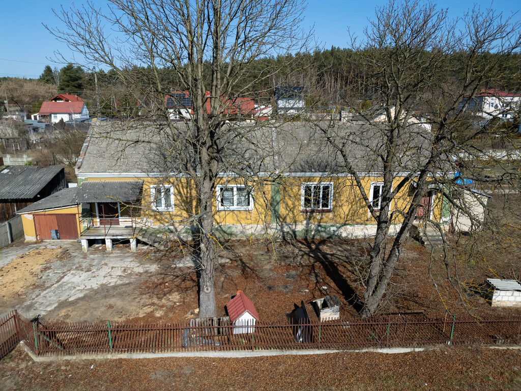Dom 108,1m2 działka 1292m2 Piaski Brzóstowskie