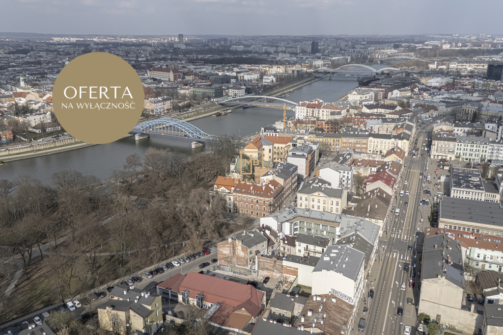 Piękne i funkcjonalne wnętrze na Podgórzu