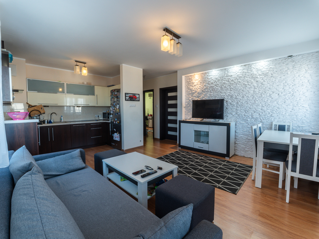 Klimatyczne mieszkanie na Staromieściu | 70 m²
